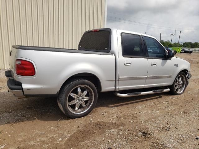 2003 Ford F150 Supercrew