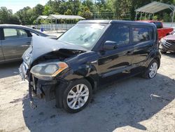 KIA Soul salvage cars for sale: 2013 KIA Soul