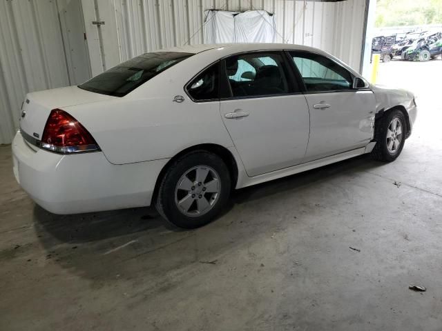 2009 Chevrolet Impala 1LT