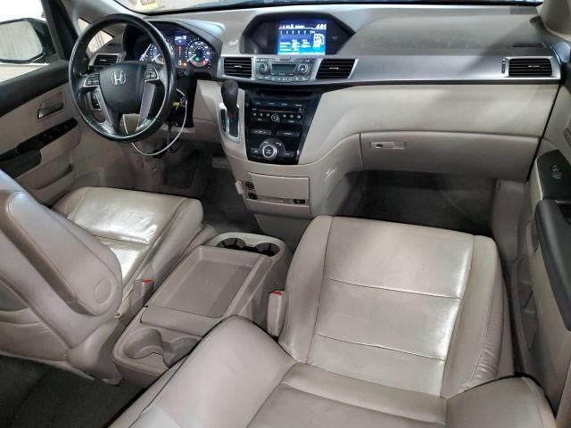 2013 Honda Odyssey EXL