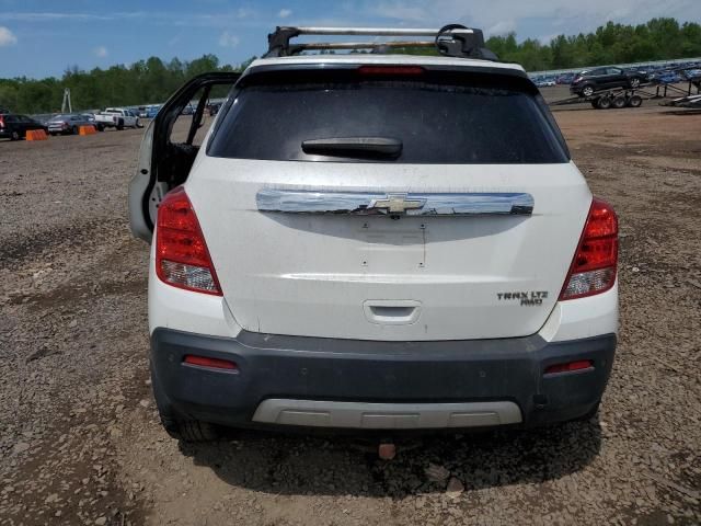 2015 Chevrolet Trax LTZ