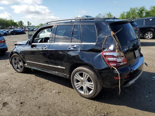 2014 Mercedes-Benz GLK 350