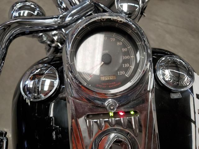 2002 Harley-Davidson Flhri