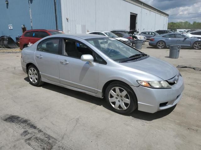 2010 Honda Civic LX