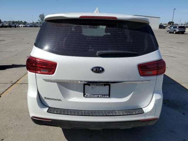 2019 KIA Sedona L