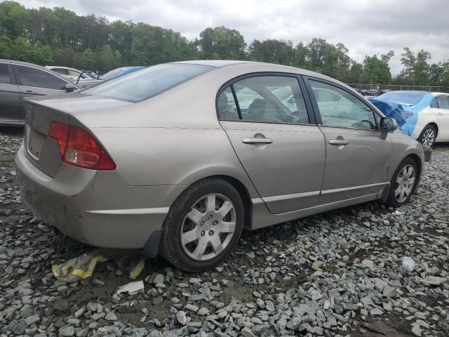 2006 Honda Civic LX