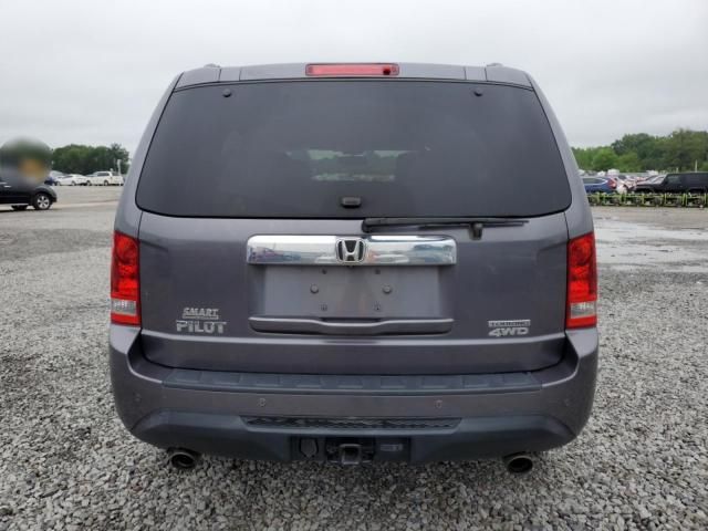 2015 Honda Pilot Touring