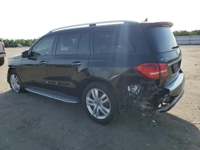 2018 Mercedes-Benz GLS 450 4matic