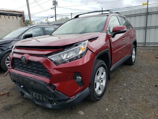 2019 Toyota Rav4 XLE