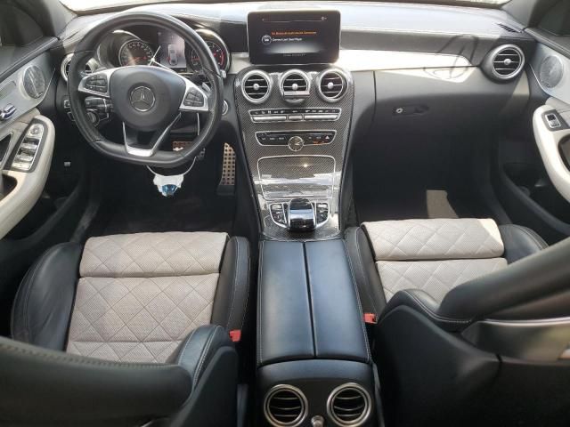 2018 Mercedes-Benz C 43 4matic AMG