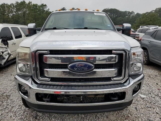 2013 Ford F350 Super Duty