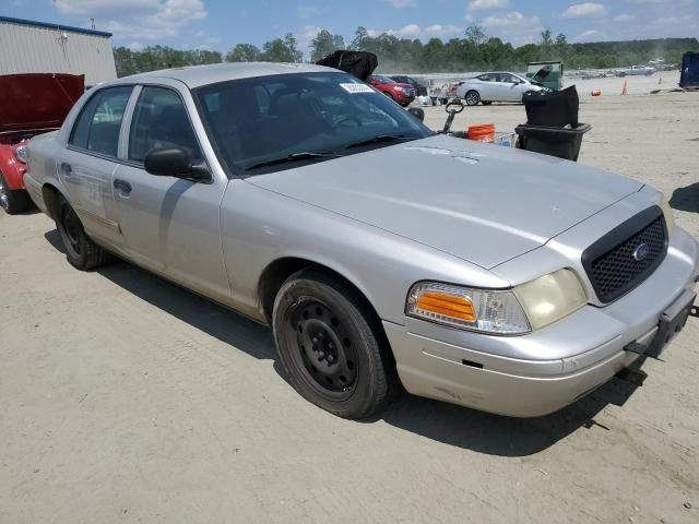 2009 Ford Crown Victoria Police Interceptor