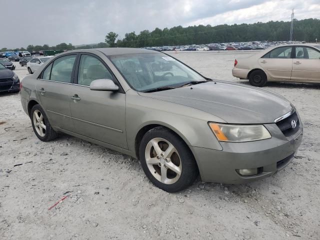 2007 Hyundai Sonata SE