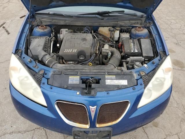 2006 Pontiac G6 GT