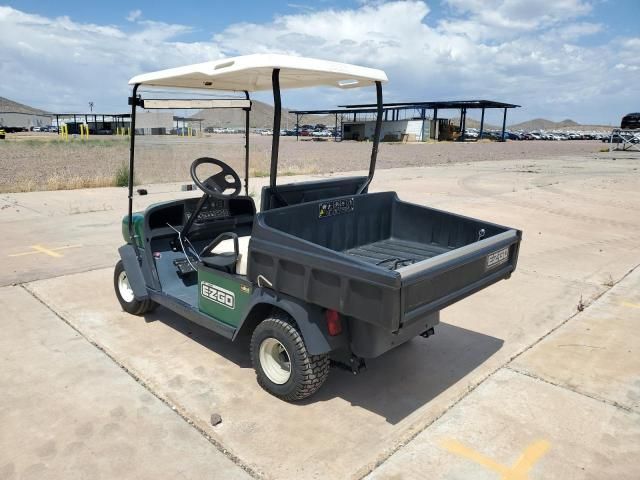 2010 Golf Ezgo