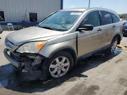 Salvage cars for sale from Copart Orlando, FL: 2007 Honda CR-V EX