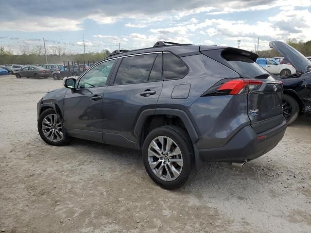 2023 Toyota Rav4 XLE Premium