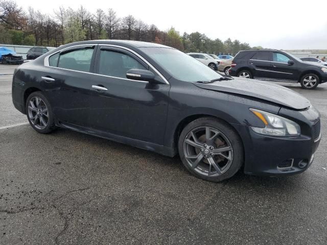 2014 Nissan Maxima S