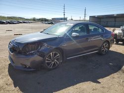 2017 Subaru Legacy Sport for sale in Colorado Springs, CO