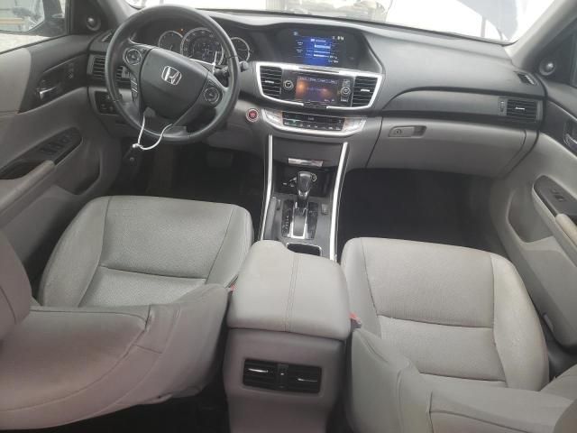 2015 Honda Accord EXL