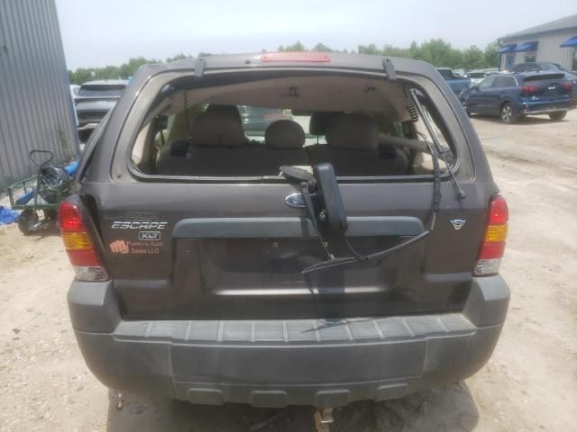 2006 Ford Escape XLT