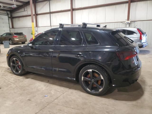 2019 Audi SQ5 Premium Plus