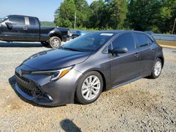 Toyota Corolla se salvage cars for sale: 2023 Toyota Corolla SE