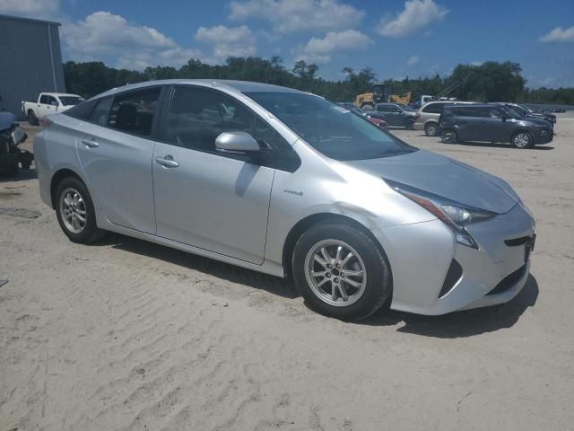 2017 Toyota Prius