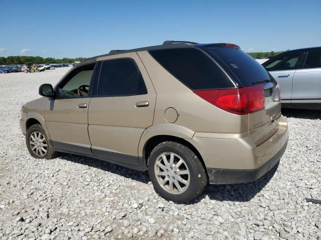 2006 Buick Rendezvous CX