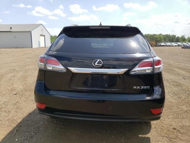 2013 Lexus RX 350 Base