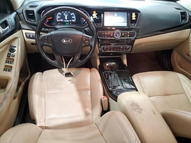 2014 KIA Cadenza Premium