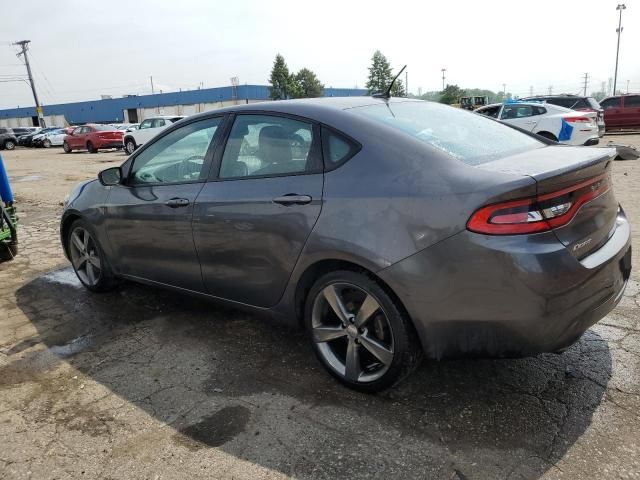 2015 Dodge Dart GT