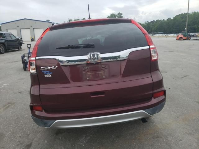 2015 Honda CR-V EXL