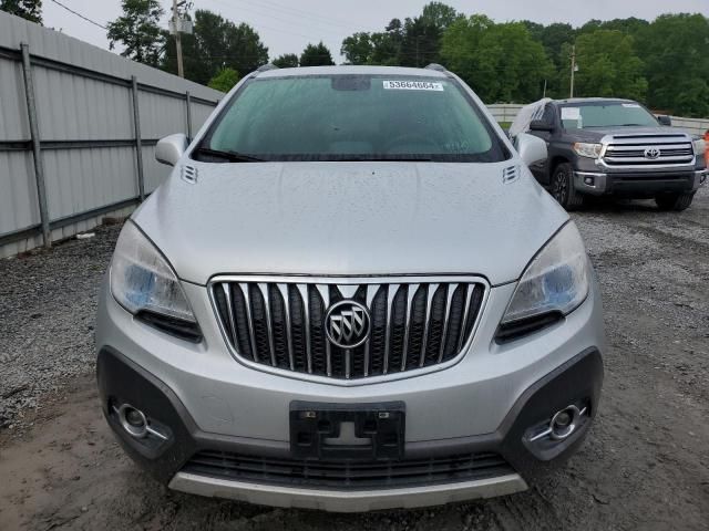 2013 Buick Encore