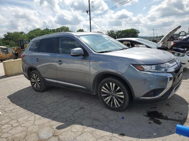 2019 Mitsubishi Outlander SE