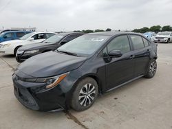 2022 Toyota Corolla LE en venta en Grand Prairie, TX