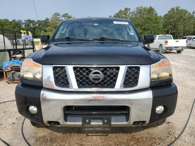 2010 Nissan Titan XE