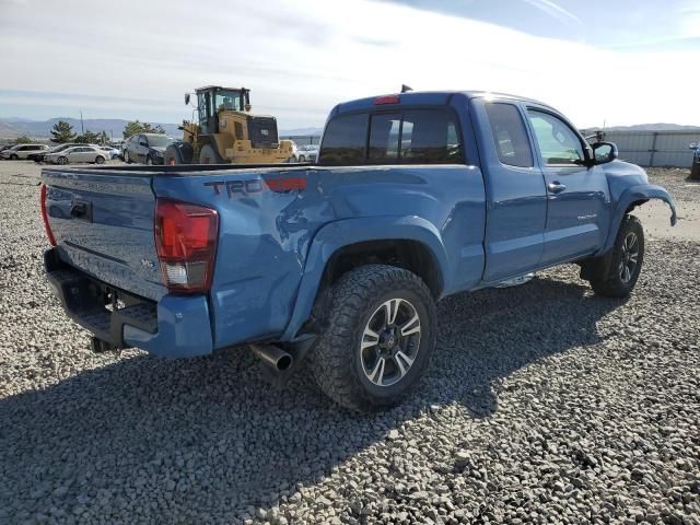 2019 Toyota Tacoma Access Cab