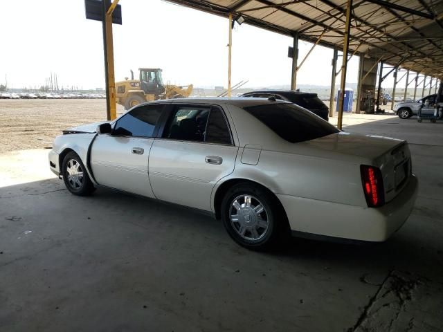 2003 Cadillac Deville