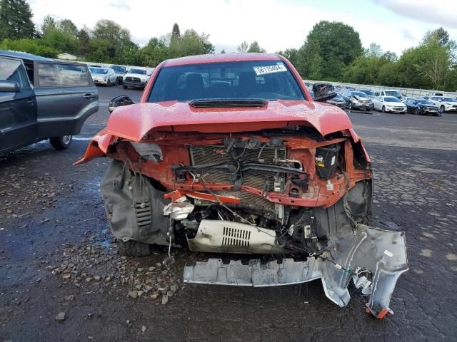 2017 Toyota Tacoma Double Cab