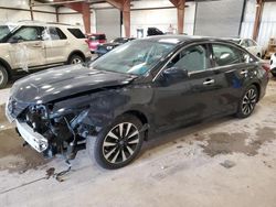 Nissan Altima 2.5 salvage cars for sale: 2018 Nissan Altima 2.5