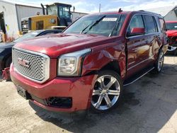 2016 GMC Yukon Denali en venta en Pekin, IL