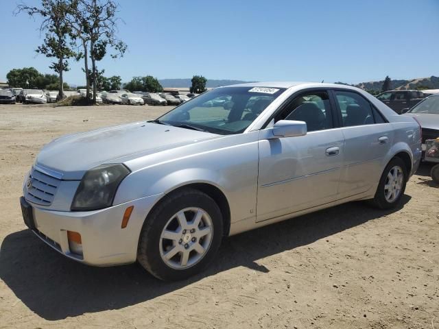 2007 Cadillac CTS HI Feature V6