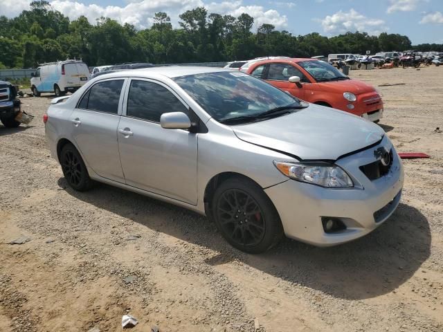 2009 Toyota Corolla Base