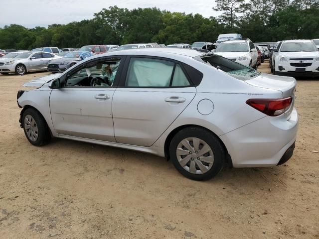 2020 KIA Rio LX