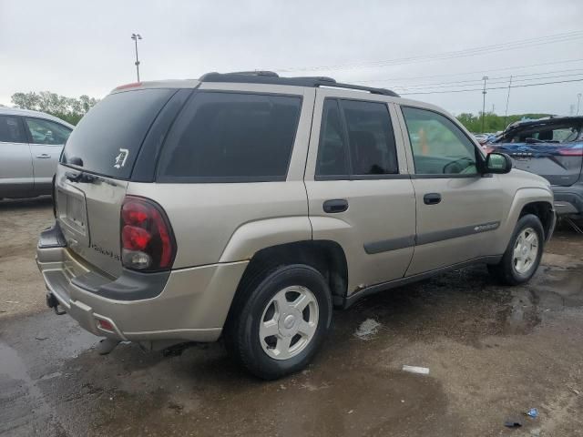 2003 Chevrolet Trailblazer