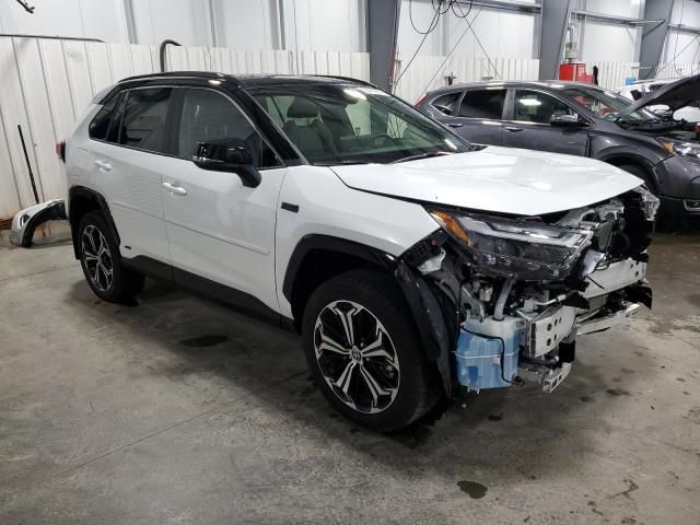 2023 Toyota Rav4 Prime XSE