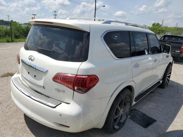 2012 Infiniti QX56