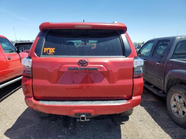 2015 Toyota 4runner SR5