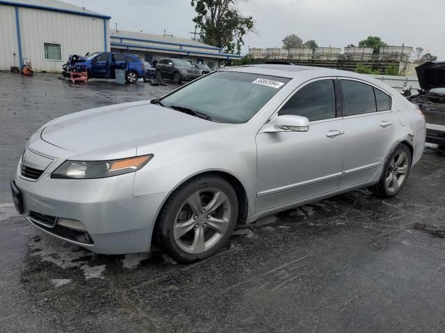 2013 Acura TL Advance